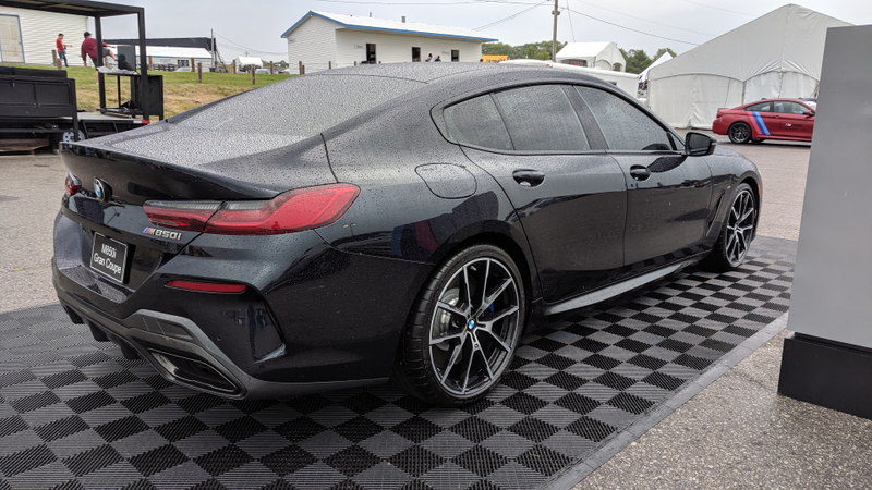 Illustration for article titled BMW M Festival Canada